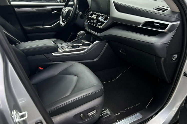 Toyota Highlander 2.5 HYBRID 252KM EXECUTIVE SKYVIEW JBL, salon Polska, gwarancja, FV23% zdjęcie 30