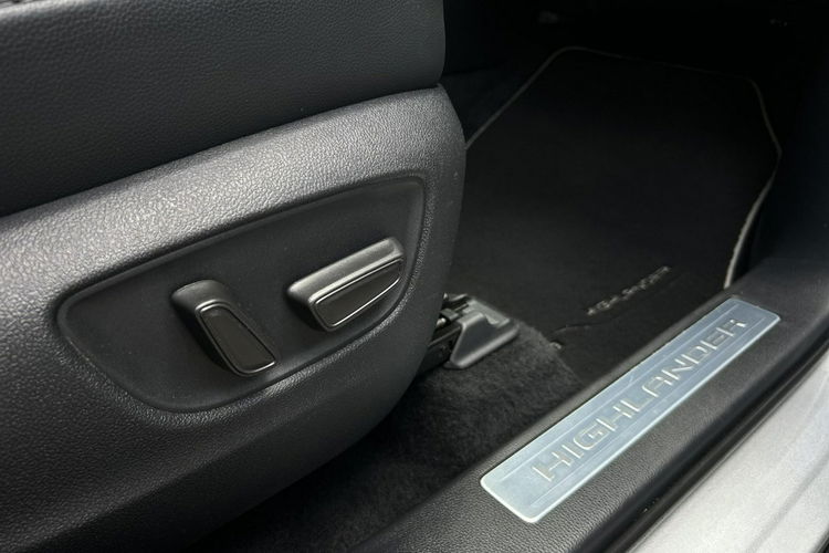 Toyota Highlander 2.5 HYBRID 252KM EXECUTIVE SKYVIEW JBL, salon Polska, gwarancja, FV23% zdjęcie 31