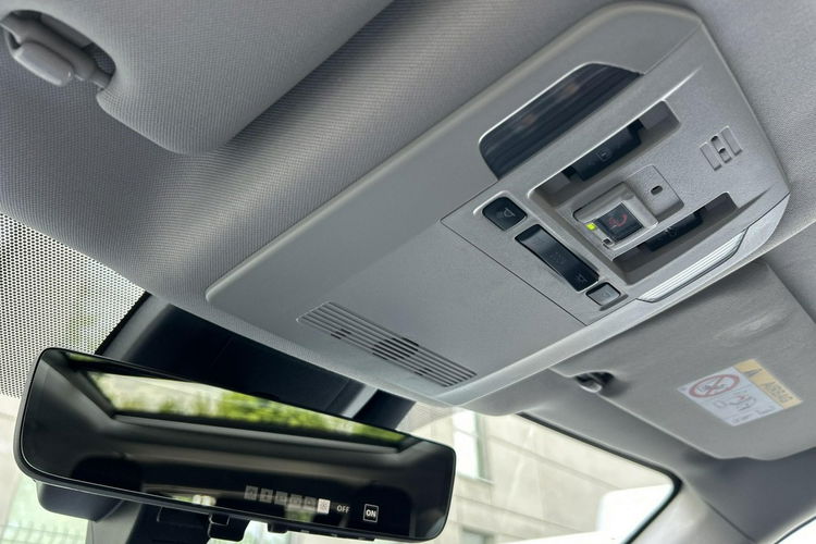 Toyota Highlander 2.5 HYBRID 252KM EXECUTIVE SKYVIEW JBL, salon Polska, gwarancja, FV23% zdjęcie 36