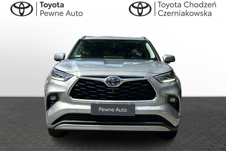 Toyota Highlander 2.5 HYBRID 252KM EXECUTIVE SKYVIEW JBL, salon Polska, gwarancja, FV23% zdjęcie 7