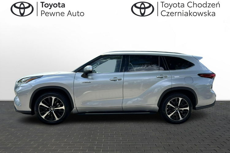 Toyota Highlander 2.5 HYBRID 252KM EXECUTIVE SKYVIEW JBL, salon Polska, gwarancja, FV23% zdjęcie 8