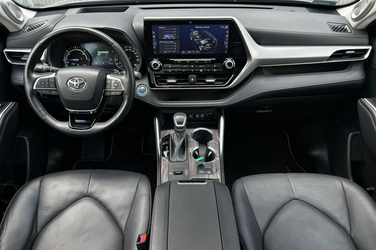 Toyota Highlander 2.5 HYBRID 252KM EXECUTIVE SKYVIEW JBL, salon Polska, gwarancja, FV23% zdjęcie 9