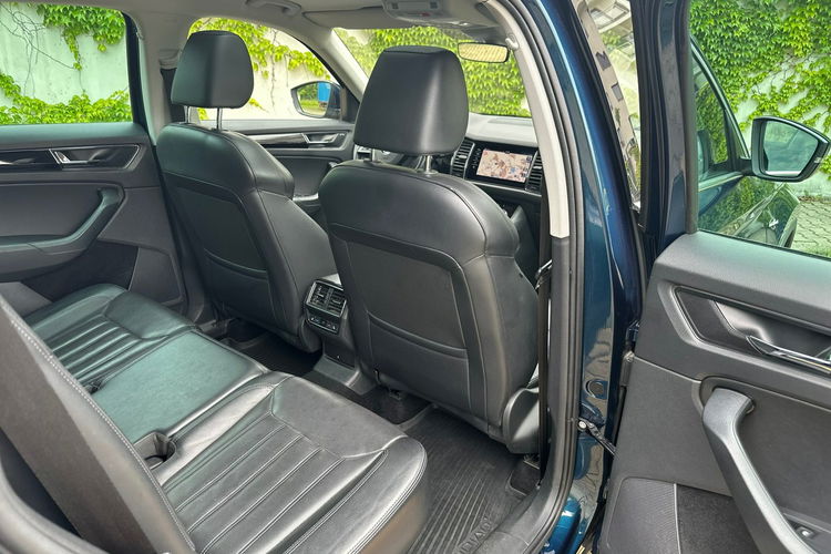 Skoda Kodiaq Salon Polska 2.0 4x4 Sportline zdjęcie 11