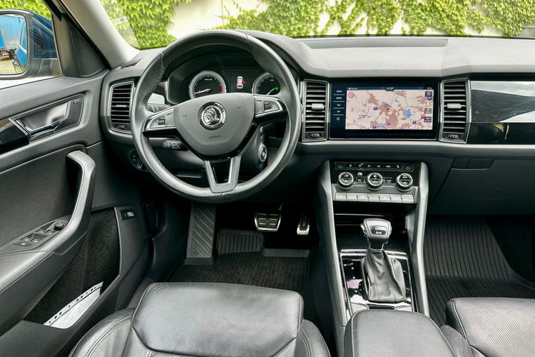 Skoda Kodiaq Salon Polska 2.0 4x4 Sportline zdjęcie 18