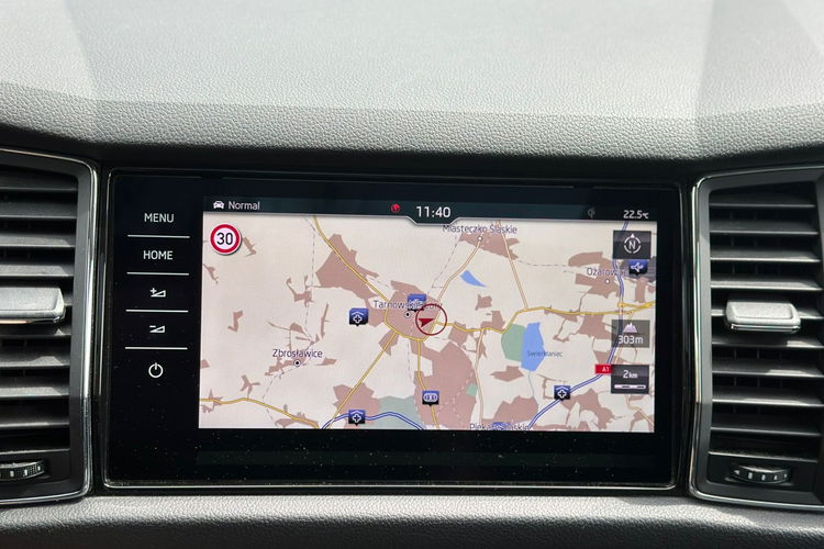 Skoda Kodiaq Salon Polska 2.0 4x4 Sportline zdjęcie 28
