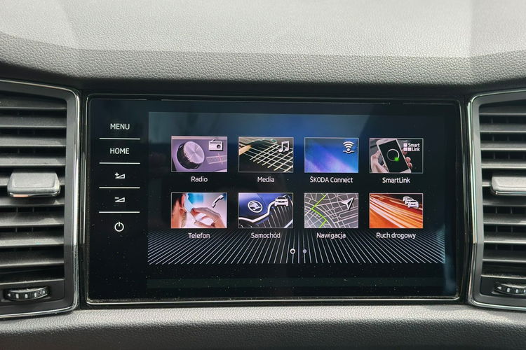 Skoda Kodiaq Salon Polska 2.0 4x4 Sportline zdjęcie 30