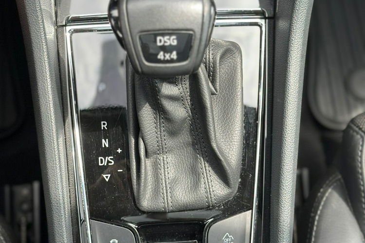 Skoda Kodiaq Salon Polska 2.0 4x4 Sportline zdjęcie 32