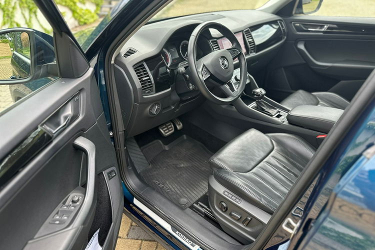 Skoda Kodiaq Salon Polska 2.0 4x4 Sportline zdjęcie 5