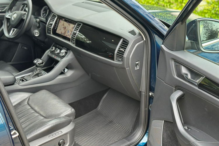 Skoda Kodiaq Salon Polska 2.0 4x4 Sportline zdjęcie 8