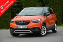 Opel Crossland X Full Led Navi Pro Kamera 180 Park Assist 2xParkt. Pół-skóry Martwe pol zdjęcie 1