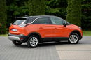 Opel Crossland X Full Led Navi Pro Kamera 180 Park Assist 2xParkt. Pół-skóry Martwe pol zdjęcie 13