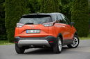 Opel Crossland X Full Led Navi Pro Kamera 180 Park Assist 2xParkt. Pół-skóry Martwe pol zdjęcie 14