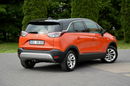 Opel Crossland X Full Led Navi Pro Kamera 180 Park Assist 2xParkt. Pół-skóry Martwe pol zdjęcie 15