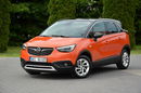 Opel Crossland X Full Led Navi Pro Kamera 180 Park Assist 2xParkt. Pół-skóry Martwe pol zdjęcie 2