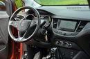 Opel Crossland X Full Led Navi Pro Kamera 180 Park Assist 2xParkt. Pół-skóry Martwe pol zdjęcie 20