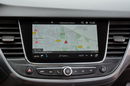 Opel Crossland X Full Led Navi Pro Kamera 180 Park Assist 2xParkt. Pół-skóry Martwe pol zdjęcie 27