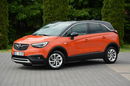Opel Crossland X Full Led Navi Pro Kamera 180 Park Assist 2xParkt. Pół-skóry Martwe pol zdjęcie 3
