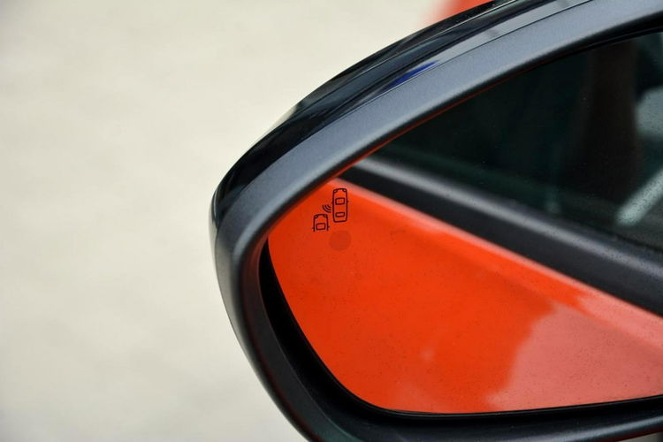 Opel Crossland X Full Led Navi Pro Kamera 180 Park Assist 2xParkt. Pół-skóry Martwe pol zdjęcie 30