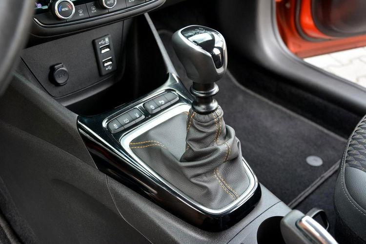 Opel Crossland X Full Led Navi Pro Kamera 180 Park Assist 2xParkt. Pół-skóry Martwe pol zdjęcie 31