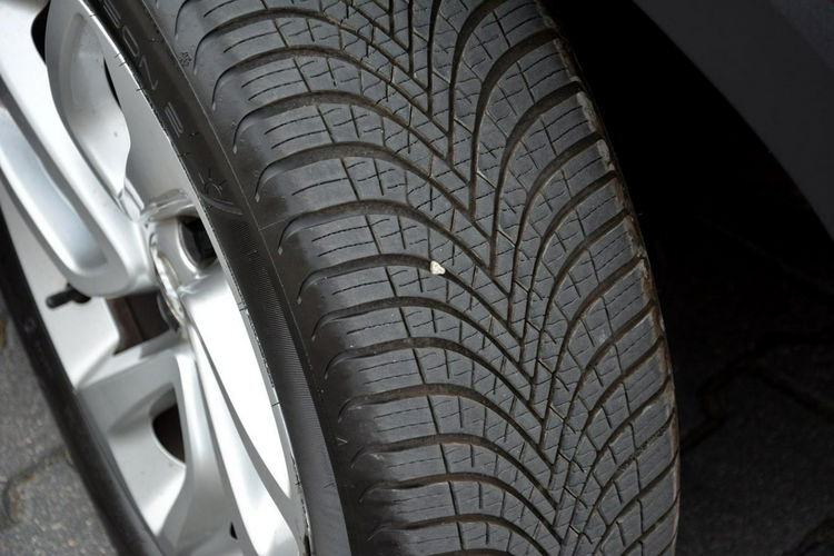 Opel Crossland X Full Led Navi Pro Kamera 180 Park Assist 2xParkt. Pół-skóry Martwe pol zdjęcie 36