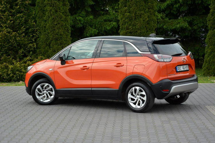 Opel Crossland X Full Led Navi Pro Kamera 180 Park Assist 2xParkt. Pół-skóry Martwe pol zdjęcie 5