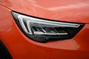 Opel Crossland X Full Led Navi Pro Kamera 180 Park Assist 2xParkt. Pół-skóry Martwe pol zdjęcie 8