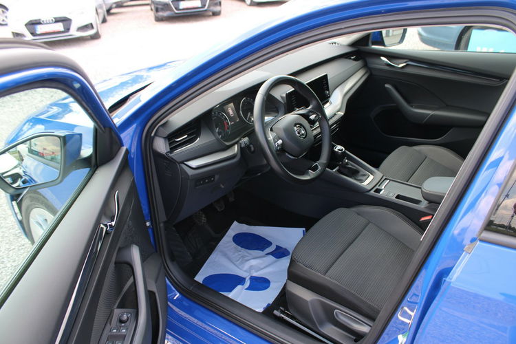 Skoda Octavia AMBITION F-vat LED Salon Polska Gwarancja KESSY FULL zdjęcie 12