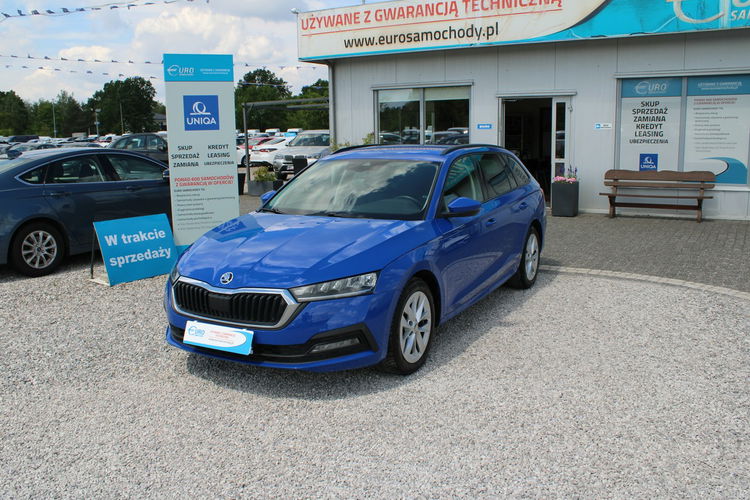 Skoda Octavia AMBITION F-vat LED Salon Polska Gwarancja KESSY FULL zdjęcie 1