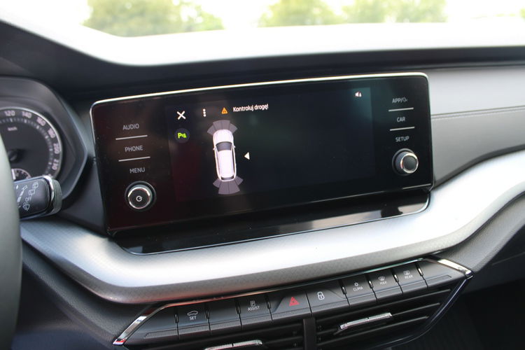 Skoda Octavia AMBITION F-vat LED Salon Polska Gwarancja KESSY FULL zdjęcie 18