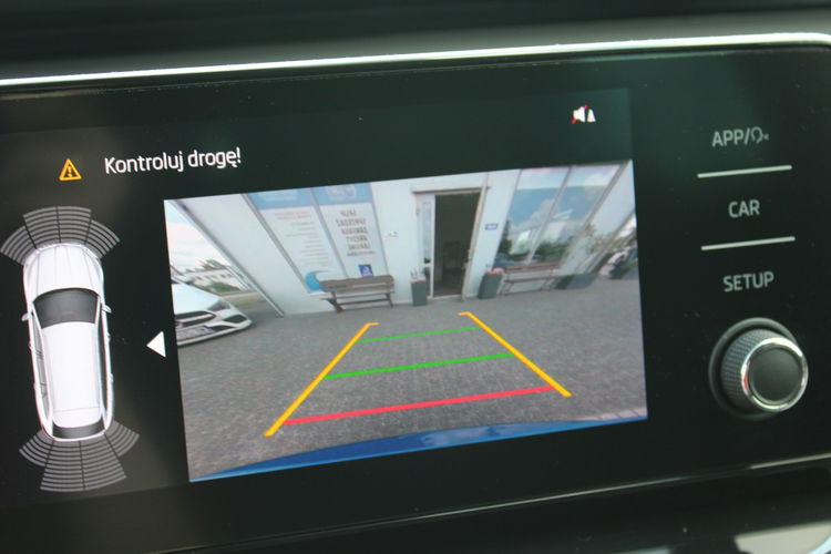 Skoda Octavia AMBITION F-vat LED Salon Polska Gwarancja KESSY FULL zdjęcie 19