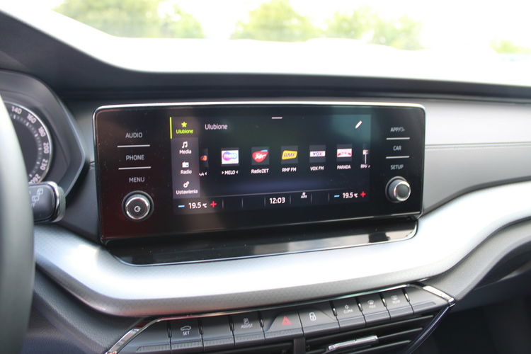 Skoda Octavia AMBITION F-vat LED Salon Polska Gwarancja KESSY FULL zdjęcie 20