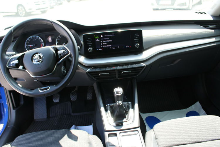 Skoda Octavia AMBITION F-vat LED Salon Polska Gwarancja KESSY FULL zdjęcie 24