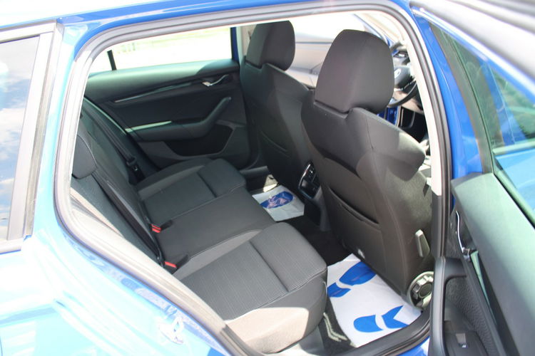 Skoda Octavia AMBITION F-vat LED Salon Polska Gwarancja KESSY FULL zdjęcie 26