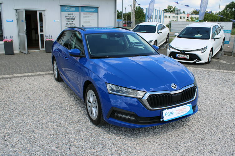 Skoda Octavia AMBITION F-vat LED Salon Polska Gwarancja KESSY FULL zdjęcie 3