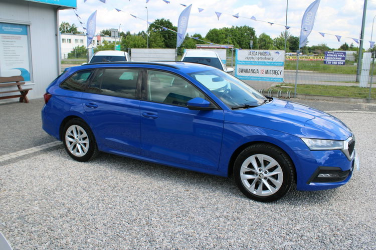 Skoda Octavia AMBITION F-vat LED Salon Polska Gwarancja KESSY FULL zdjęcie 4