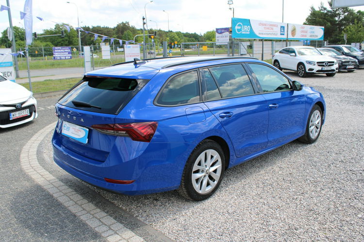 Skoda Octavia AMBITION F-vat LED Salon Polska Gwarancja KESSY FULL zdjęcie 5