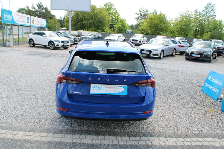 Skoda Octavia AMBITION F-vat LED Salon Polska Gwarancja KESSY FULL zdjęcie 6
