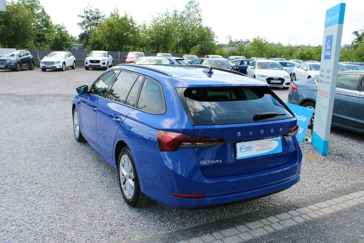 Skoda Octavia AMBITION F-vat LED Salon Polska Gwarancja KESSY FULL zdjęcie 7