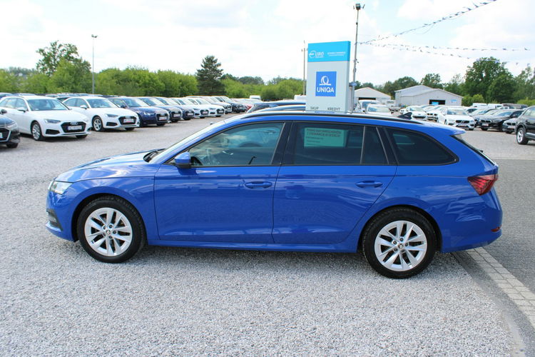 Skoda Octavia AMBITION F-vat LED Salon Polska Gwarancja KESSY FULL zdjęcie 8