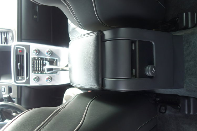 V60 volvo V60 faktura VAT skórzana tapicerka stan bdb zdjęcie 18