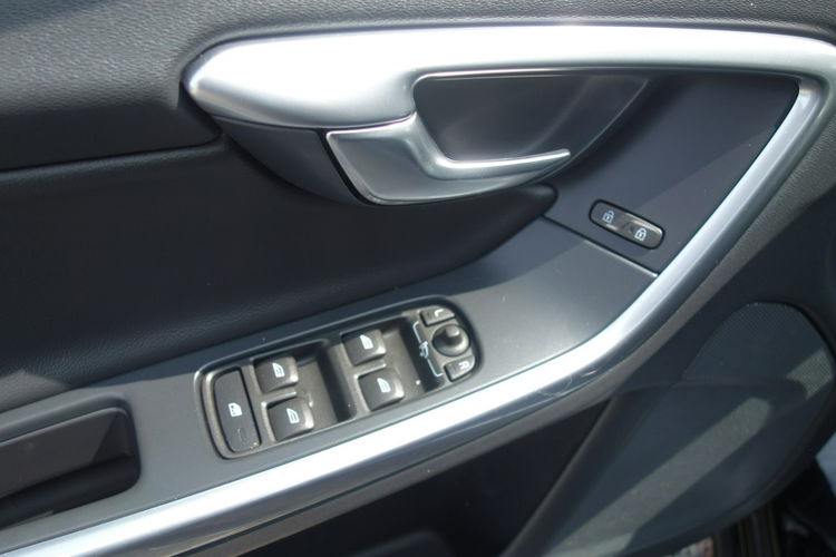 V60 volvo V60 faktura VAT skórzana tapicerka stan bdb zdjęcie 19