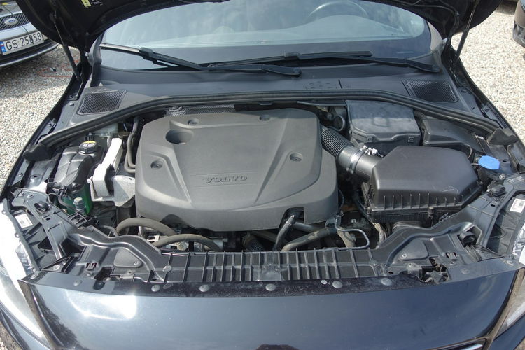 V60 volvo V60 faktura VAT skórzana tapicerka stan bdb zdjęcie 29