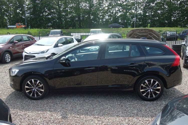 V60 volvo V60 faktura VAT skórzana tapicerka stan bdb zdjęcie 3