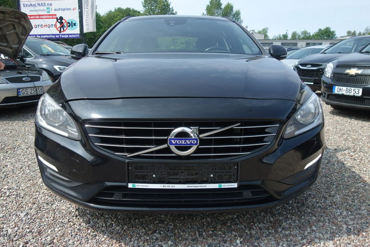 V60 volvo V60 faktura VAT skórzana tapicerka stan bdb zdjęcie 30
