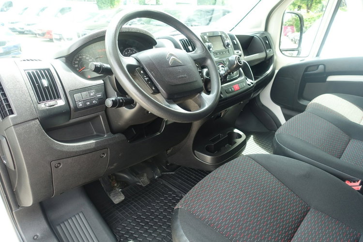 Citroen Jumper Fv 23% - Pełna Historia Serwisowa Mega Doinwestowany - Śliczny - L2H2 zdjęcie 10
