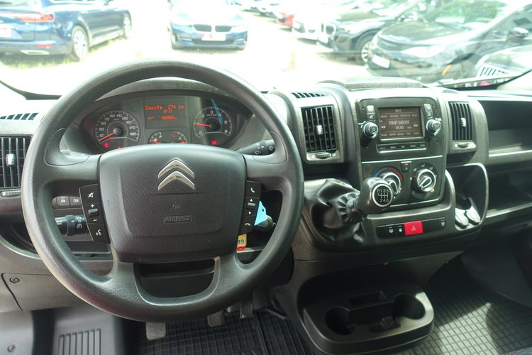Citroen Jumper Fv 23% - Pełna Historia Serwisowa Mega Doinwestowany - Śliczny - L2H2 zdjęcie 11