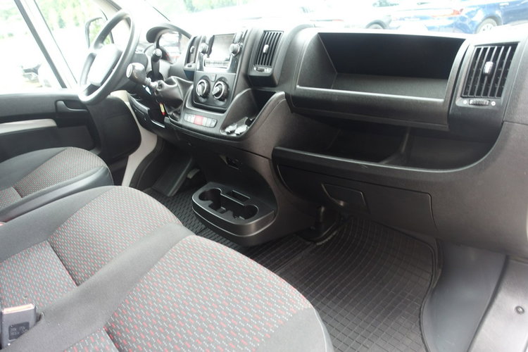 Citroen Jumper Fv 23% - Pełna Historia Serwisowa Mega Doinwestowany - Śliczny - L2H2 zdjęcie 16