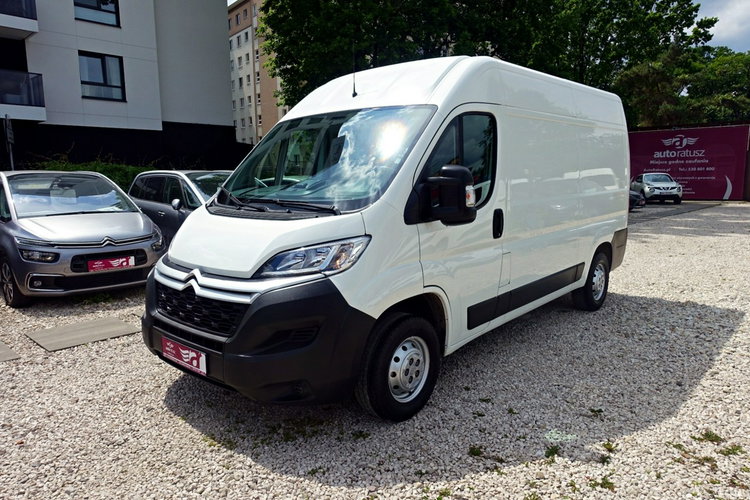 Citroen Jumper Fv 23% - Pełna Historia Serwisowa Mega Doinwestowany - Śliczny - L2H2 zdjęcie 3