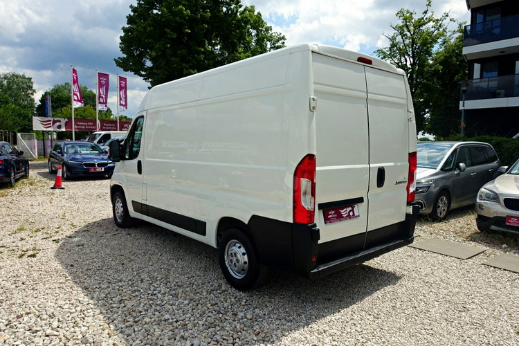 Citroen Jumper Fv 23% - Pełna Historia Serwisowa Mega Doinwestowany - Śliczny - L2H2 zdjęcie 5