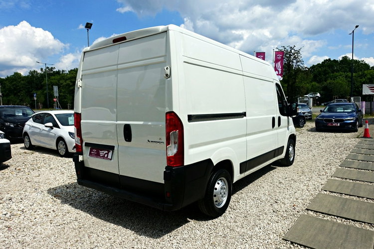 Citroen Jumper Fv 23% - Pełna Historia Serwisowa Mega Doinwestowany - Śliczny - L2H2 zdjęcie 7
